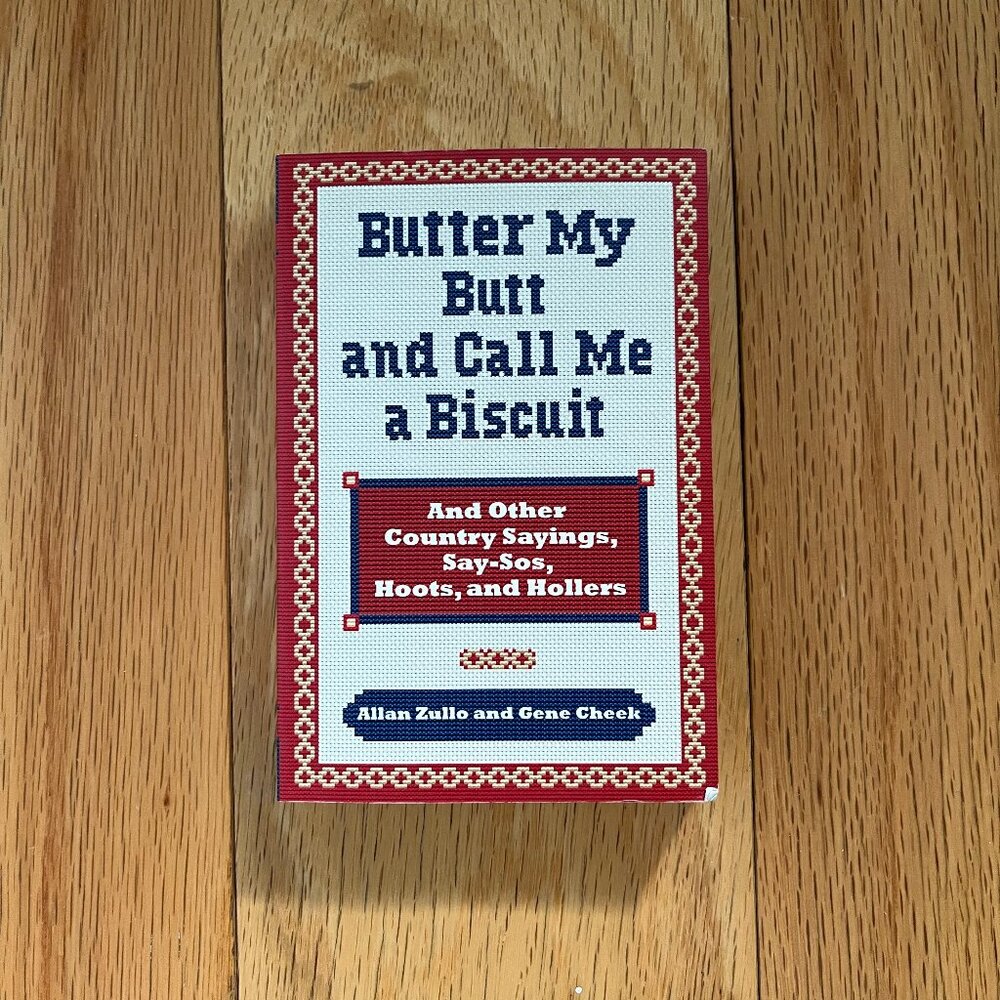 Country gag book